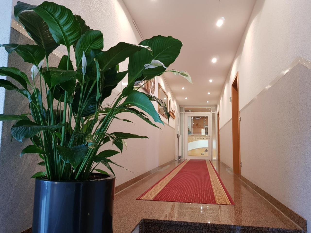 Hotel Habana Aalen Exterior photo